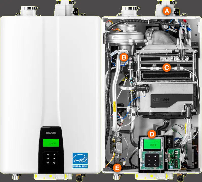 Lakewood Navien NPE-S2